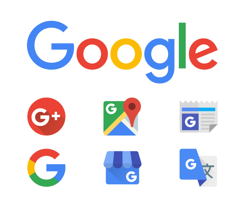 Detail New Google Logo Vector Nomer 9