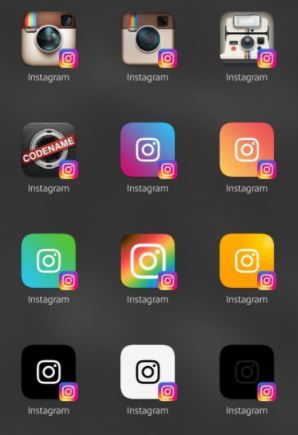 Detail New Instagram Icon Nomer 22