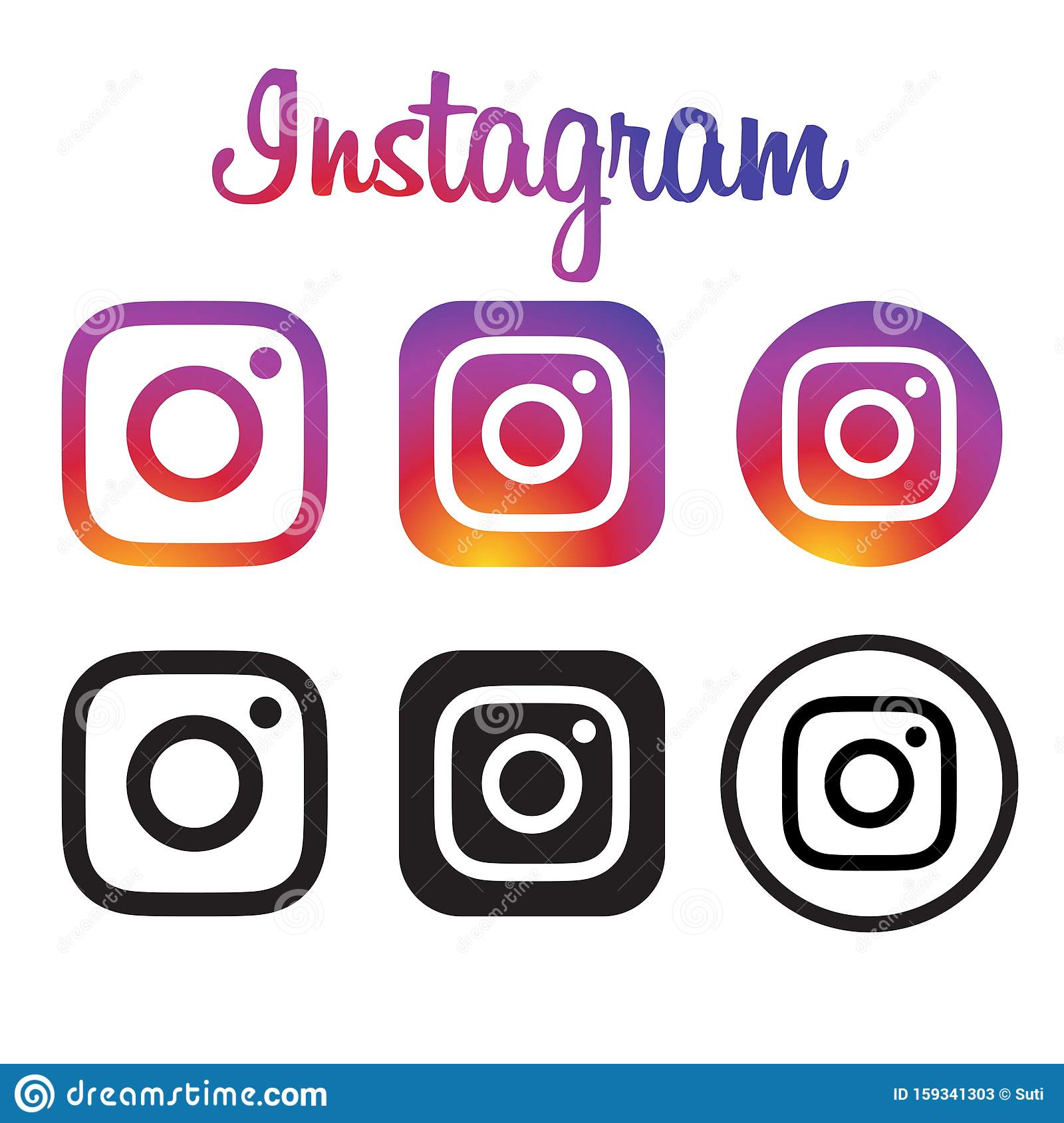Detail New Instagram Icon Nomer 37