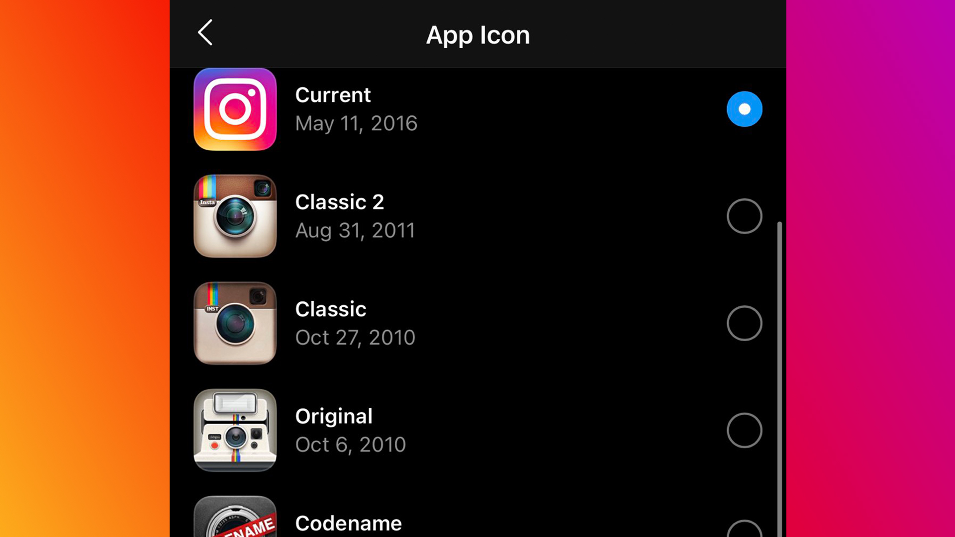 Detail New Instagram Icon Nomer 9