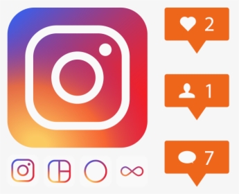 Detail New Instagram Logo Png Nomer 33