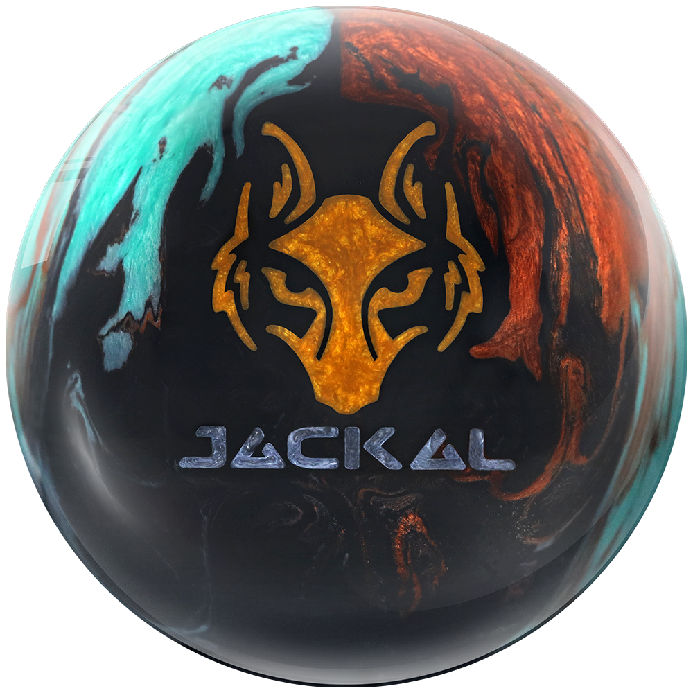 New Jackal Bowling Ball - KibrisPDR