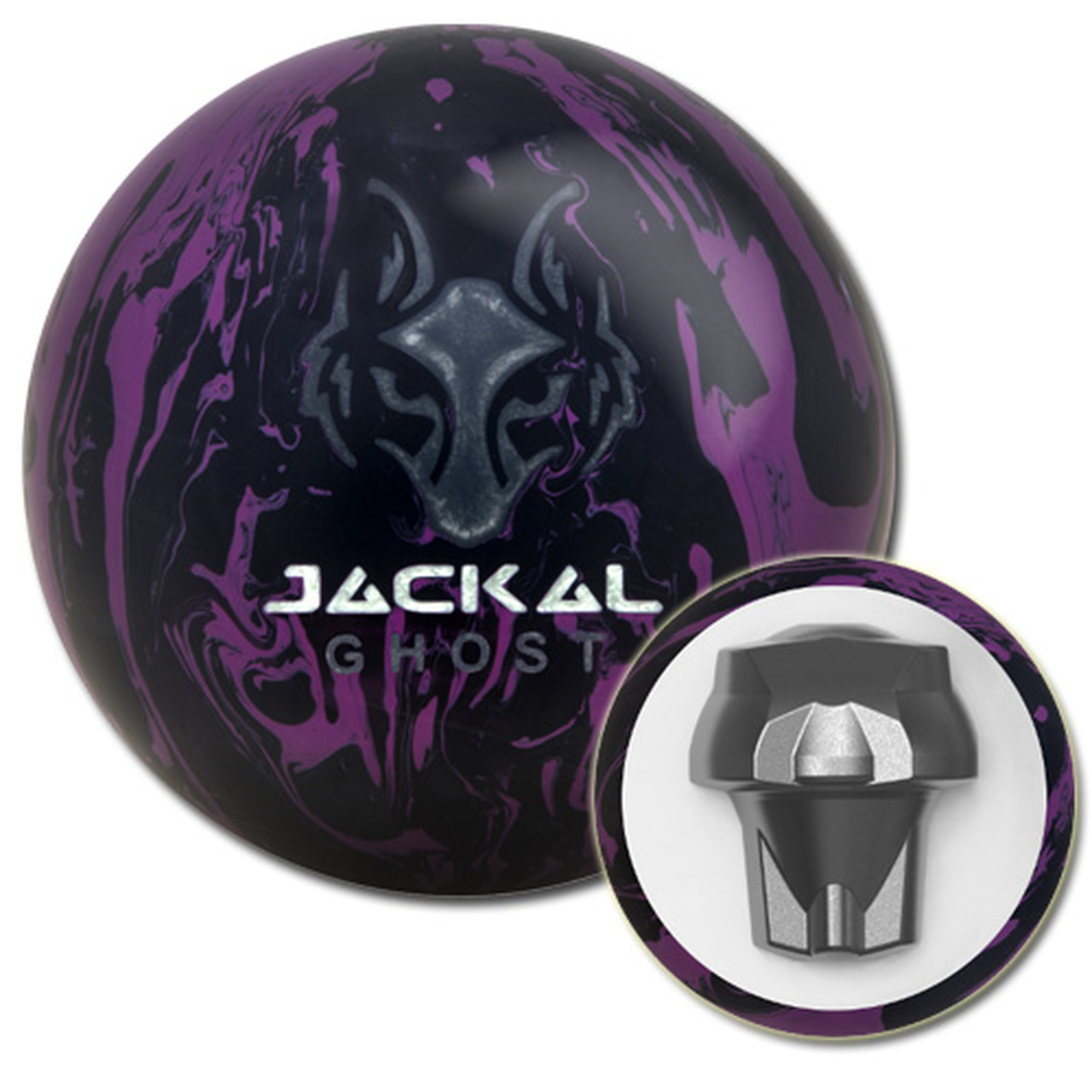 Detail New Jackal Bowling Ball Nomer 13