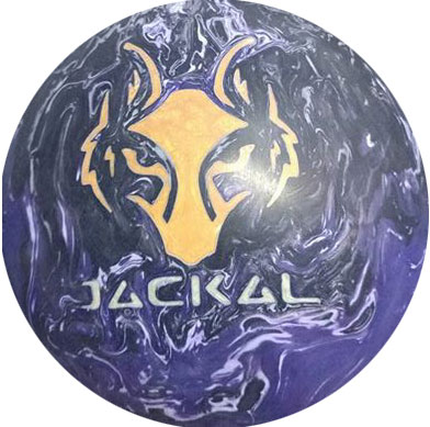 Detail New Jackal Bowling Ball Nomer 19