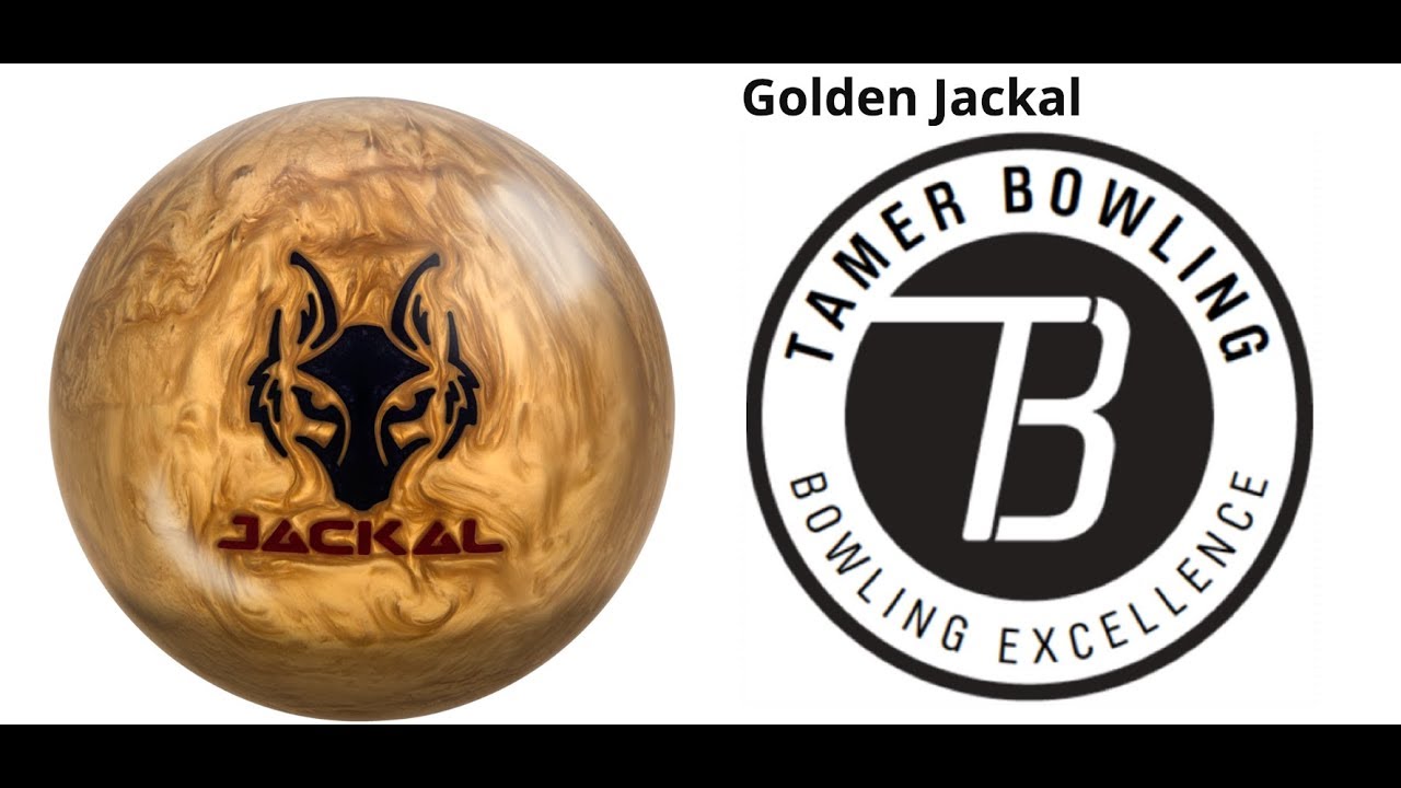 Detail New Jackal Bowling Ball Nomer 35