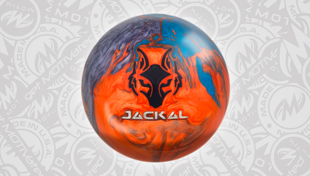 Detail New Jackal Bowling Ball Nomer 40