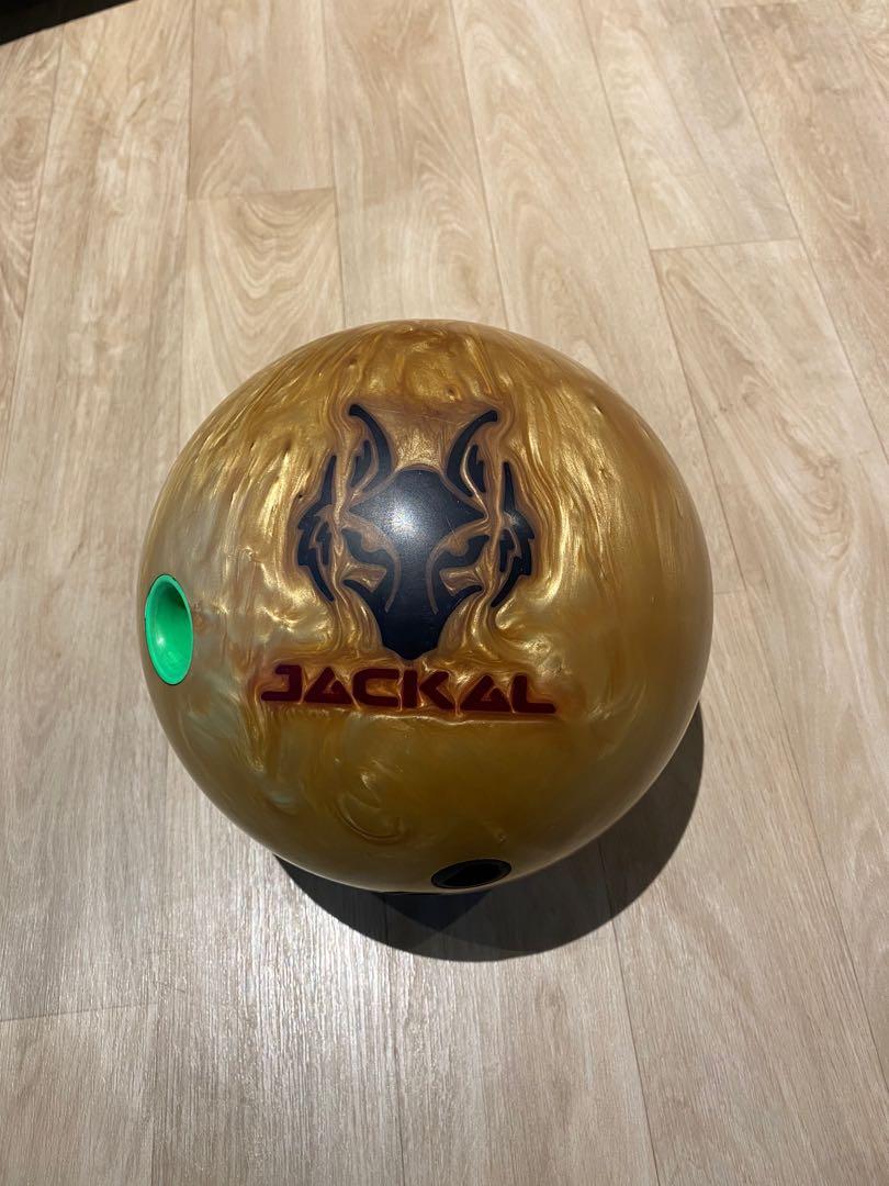 Detail New Jackal Bowling Ball Nomer 51