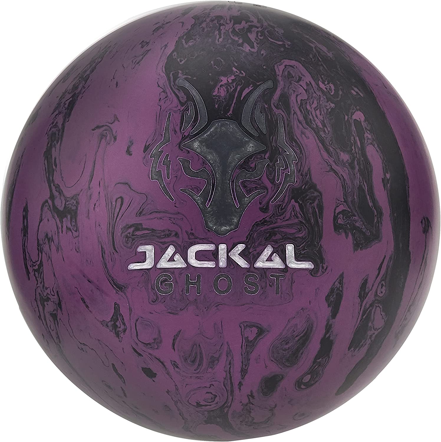 Detail New Jackal Bowling Ball Nomer 8