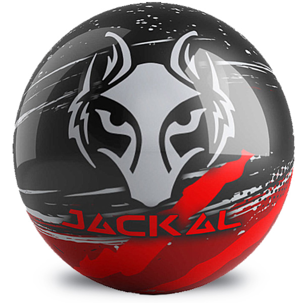 Detail New Jackal Bowling Ball Nomer 10