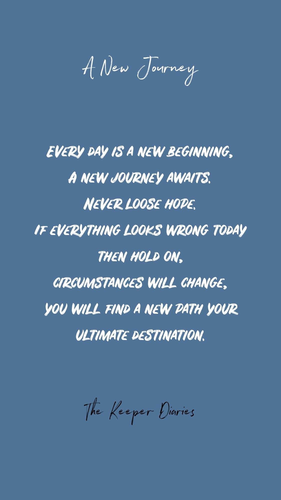 Detail New Journey Quotes Nomer 34