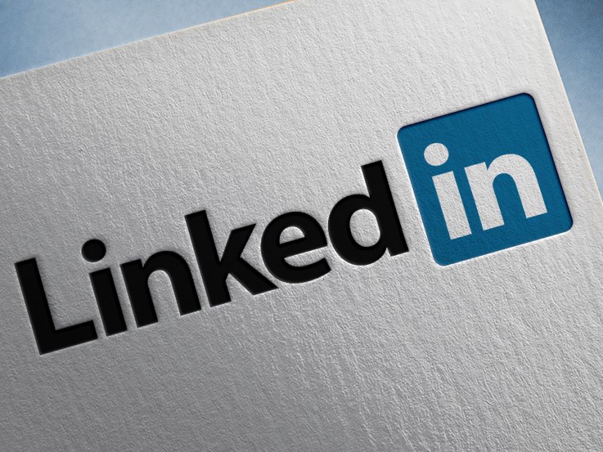 Detail New Linkedin Logo Nomer 44