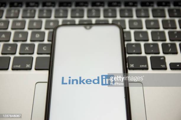 Detail New Linkedin Logo Nomer 48