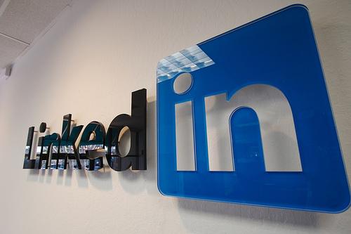 Detail New Linkedin Logo Nomer 53