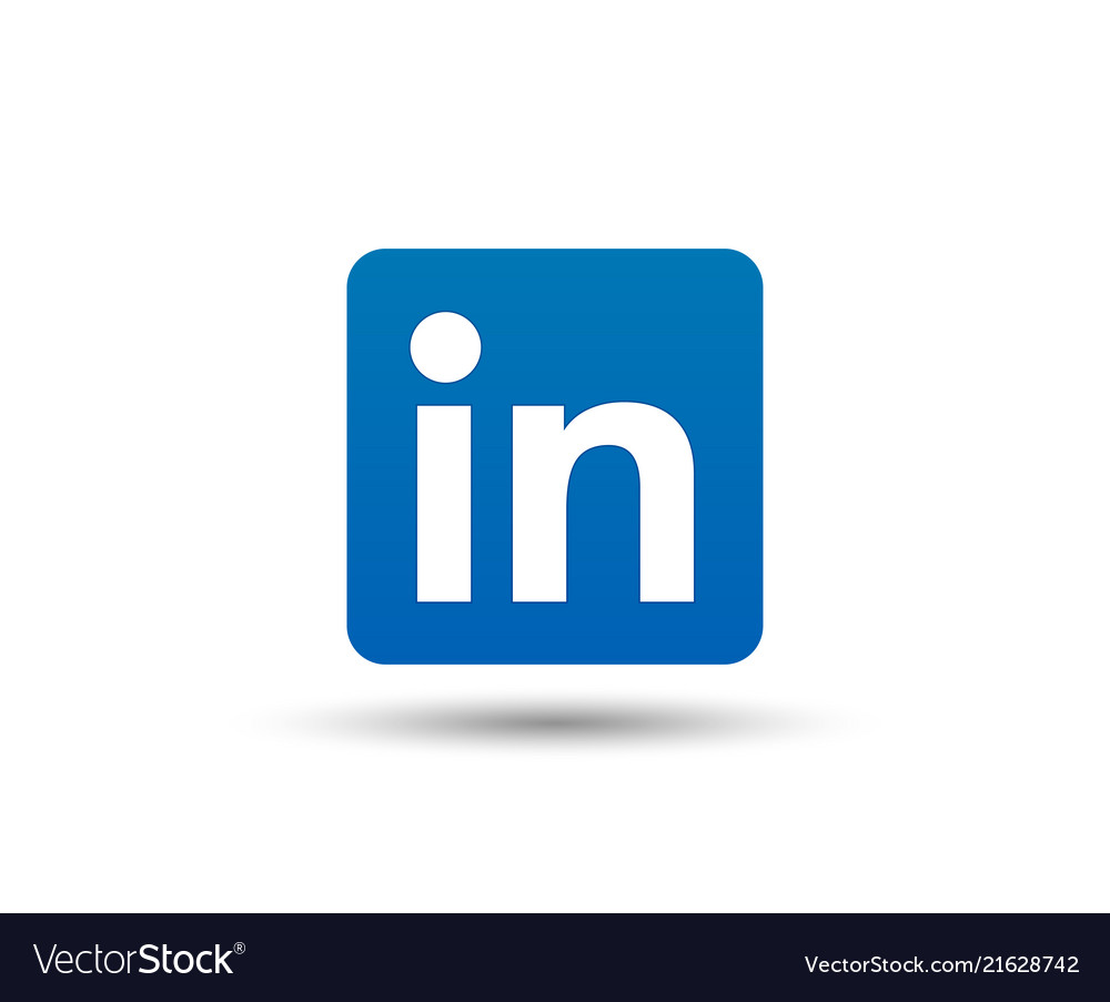 Detail New Linkedin Logo Nomer 8