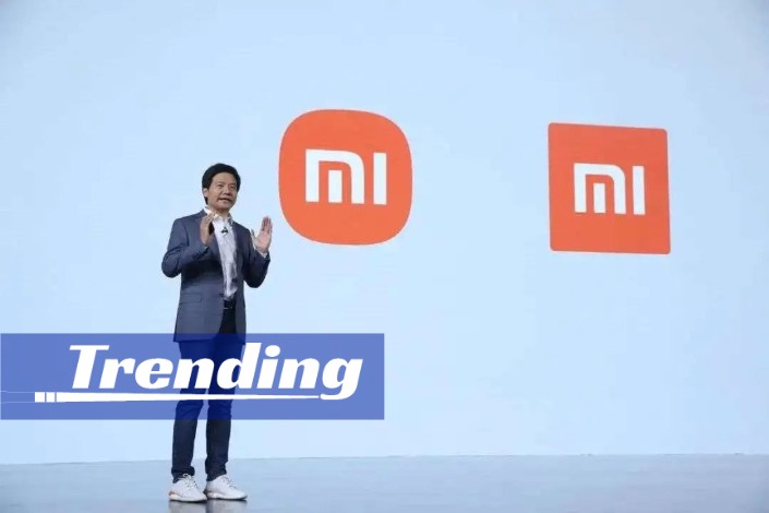 Detail New Logo Xiaomi Nomer 45