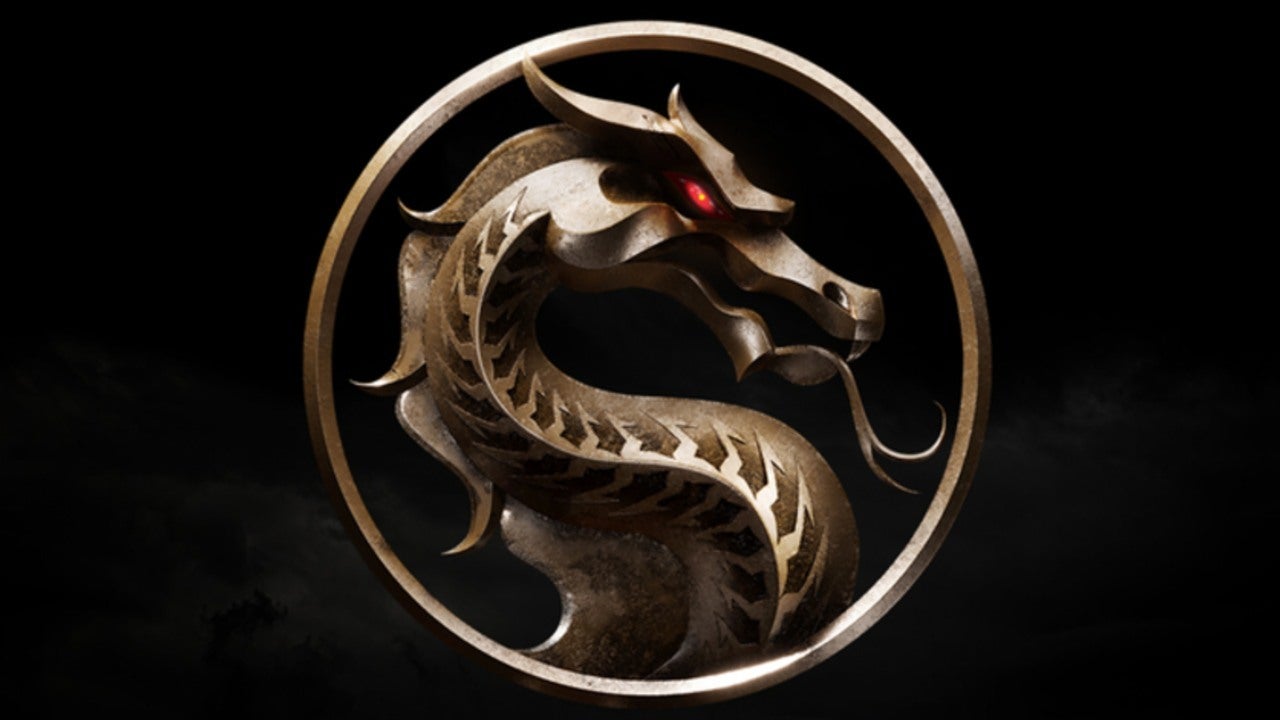 Detail New Mortal Kombat Logo Nomer 2