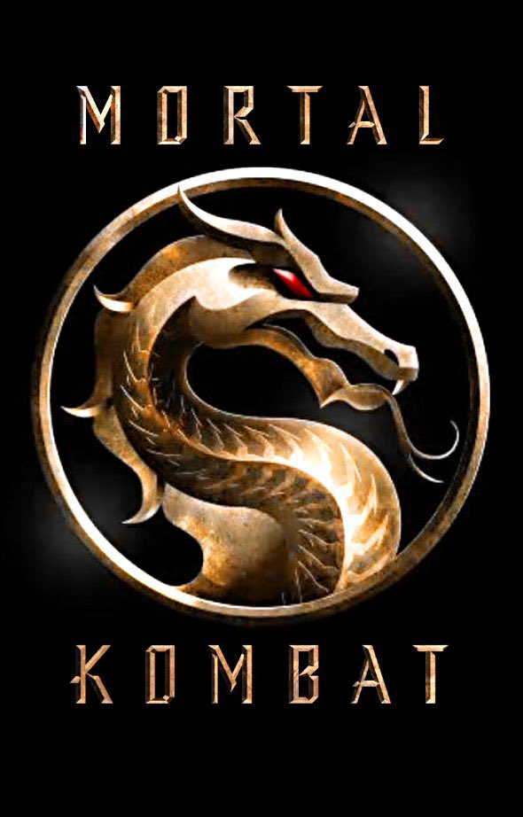 Detail New Mortal Kombat Logo Nomer 11