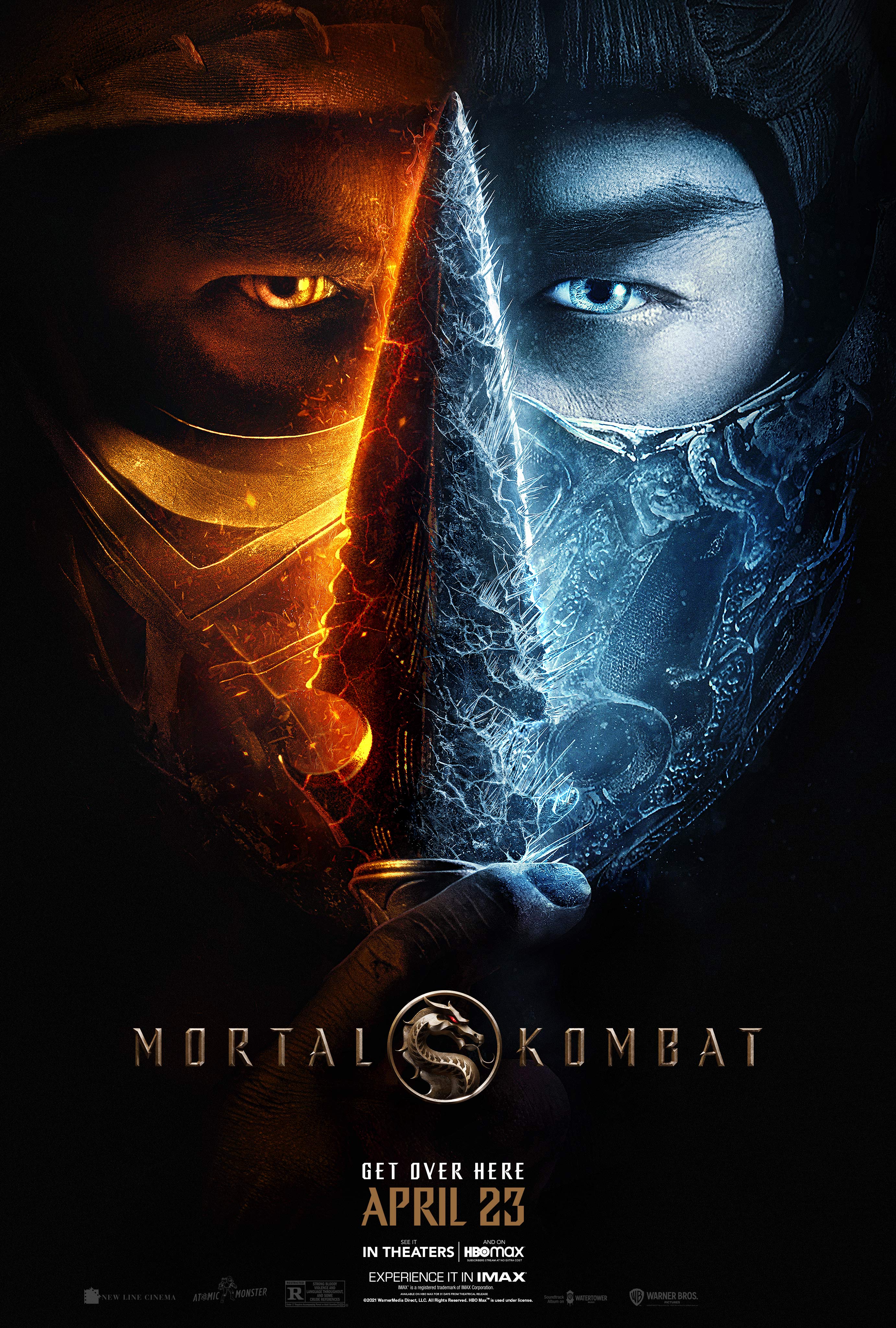 Detail New Mortal Kombat Logo Nomer 14