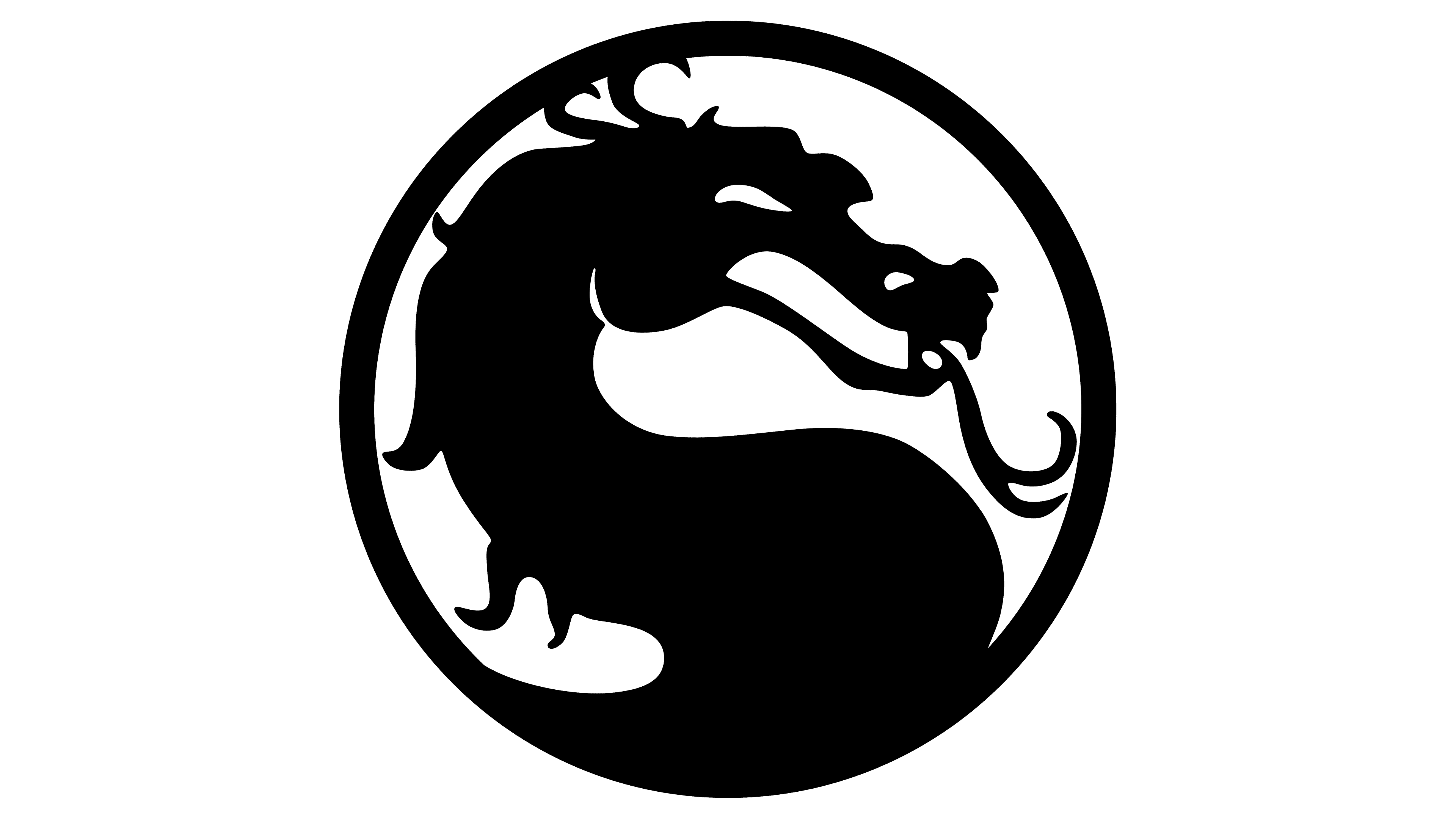 Detail New Mortal Kombat Logo Nomer 15