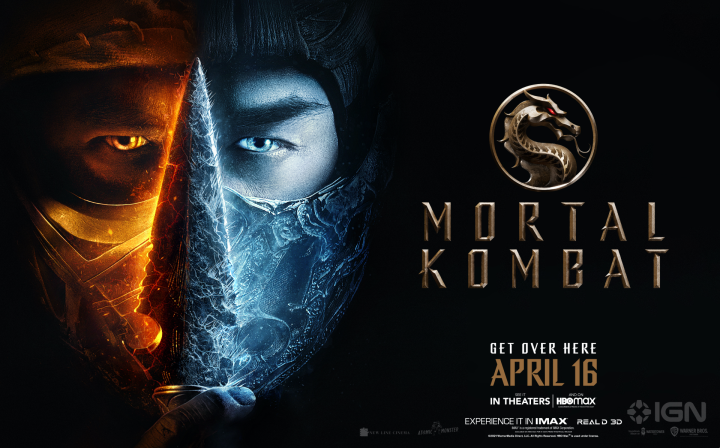 Detail New Mortal Kombat Logo Nomer 27