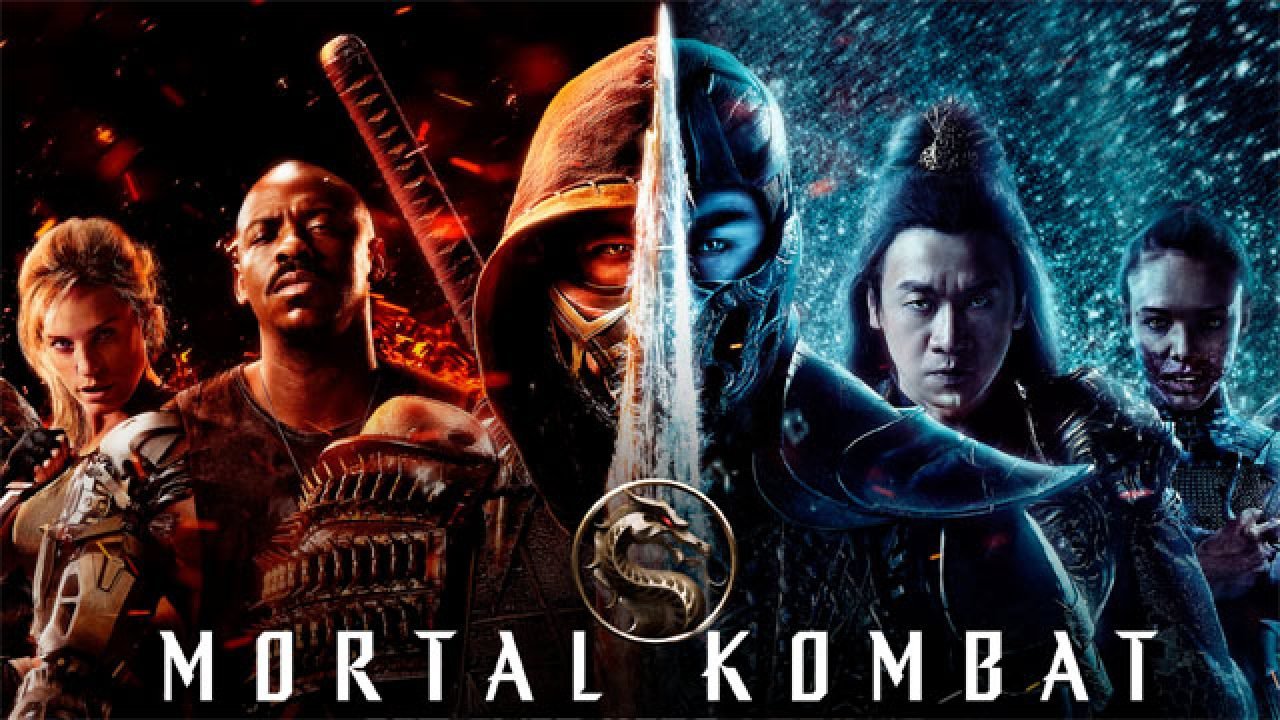 Detail New Mortal Kombat Logo Nomer 30