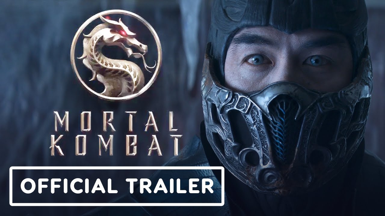 Detail New Mortal Kombat Logo Nomer 33