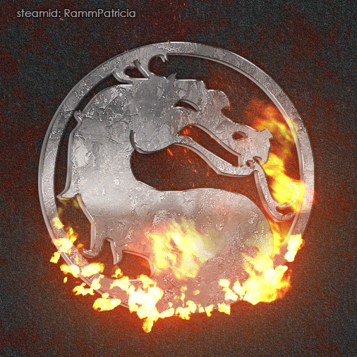 Detail New Mortal Kombat Logo Nomer 42