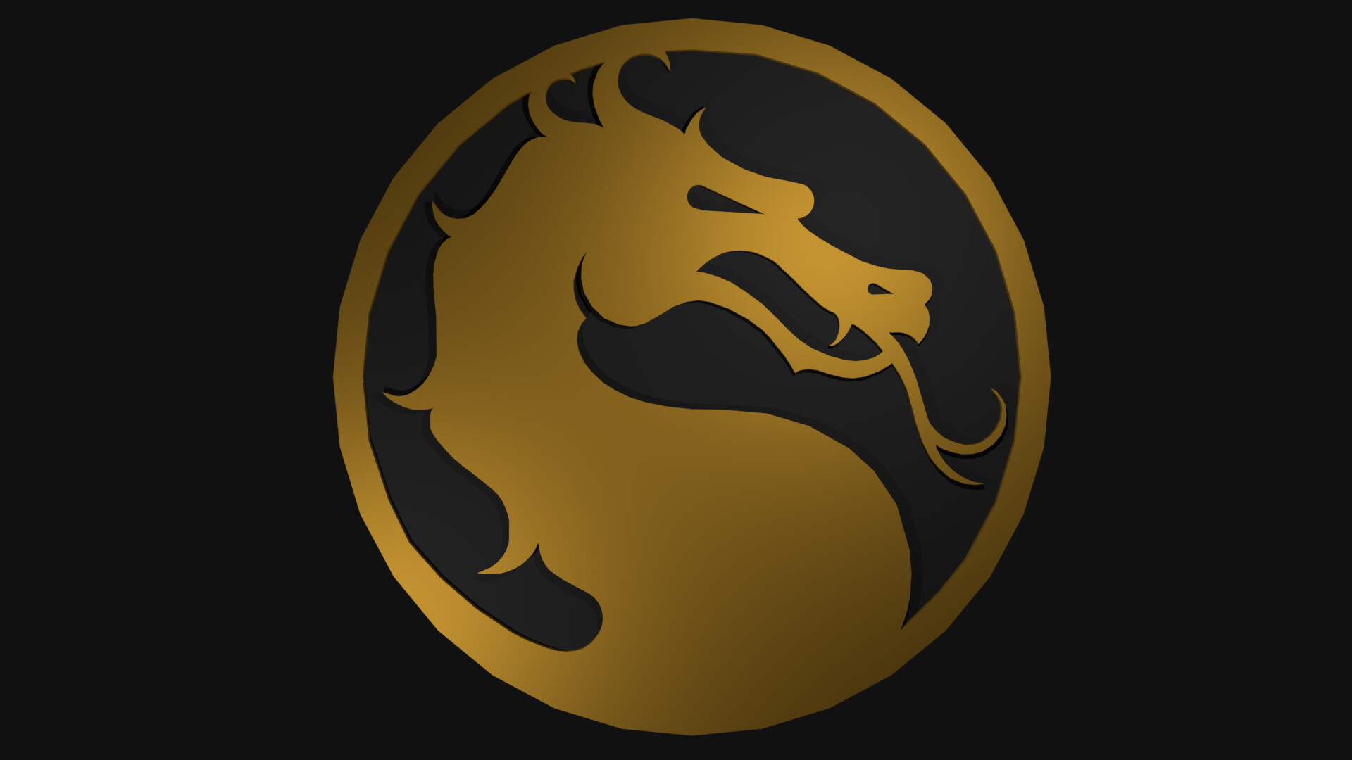 Detail New Mortal Kombat Logo Nomer 45