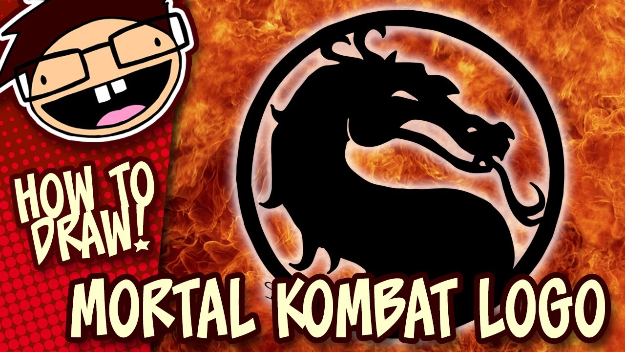 Detail New Mortal Kombat Logo Nomer 49