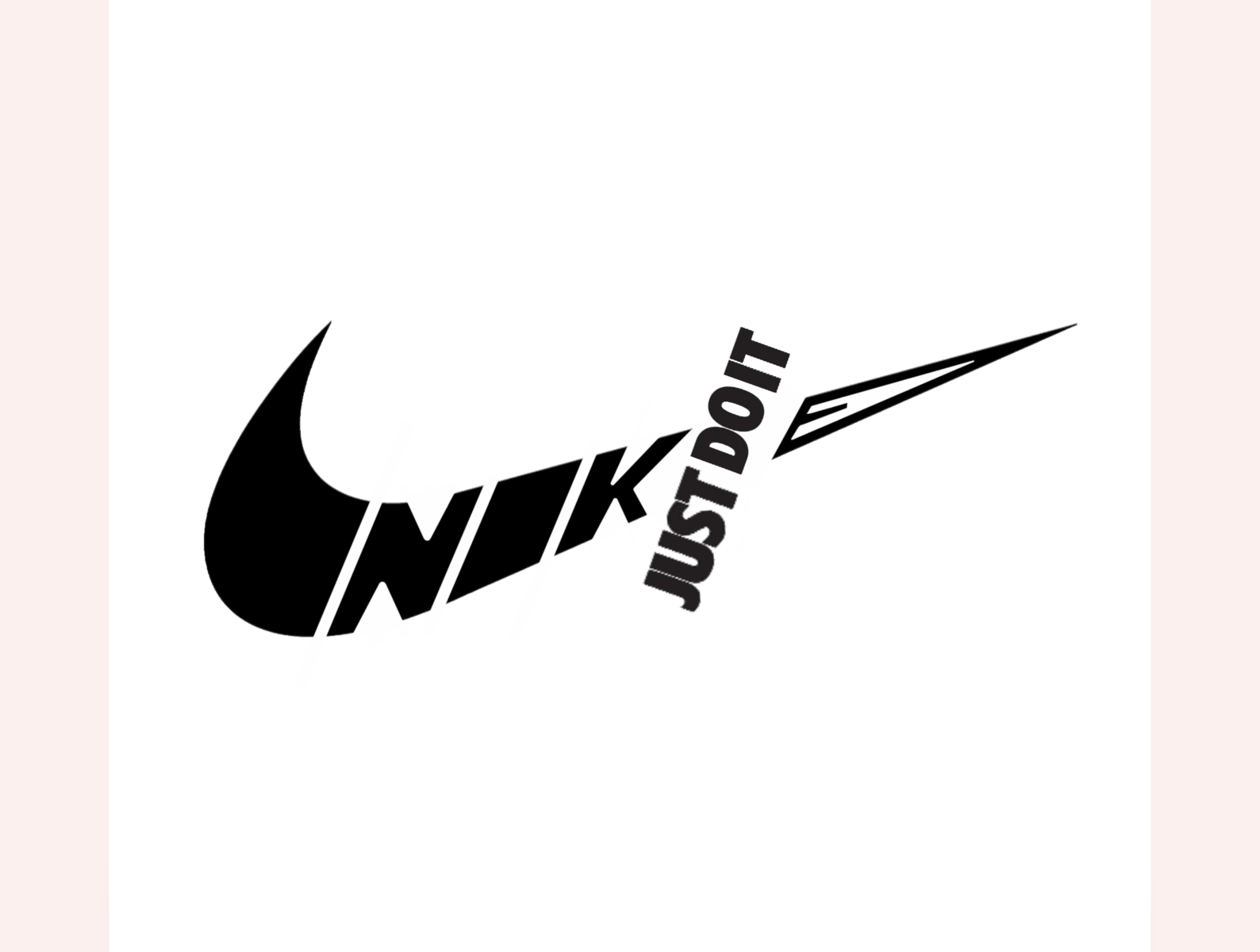 Detail Nike Logo Redesign By Jahvy Graphic Designs On Dribbble