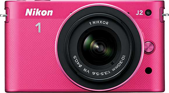 Detail New Nikon J2 Nomer 16