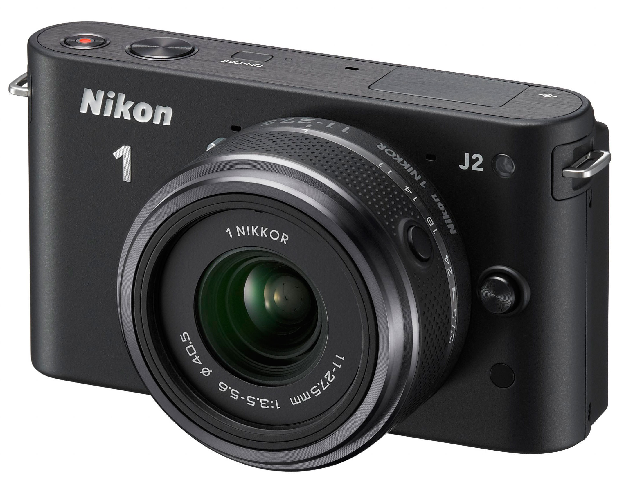 Detail New Nikon J2 Nomer 3