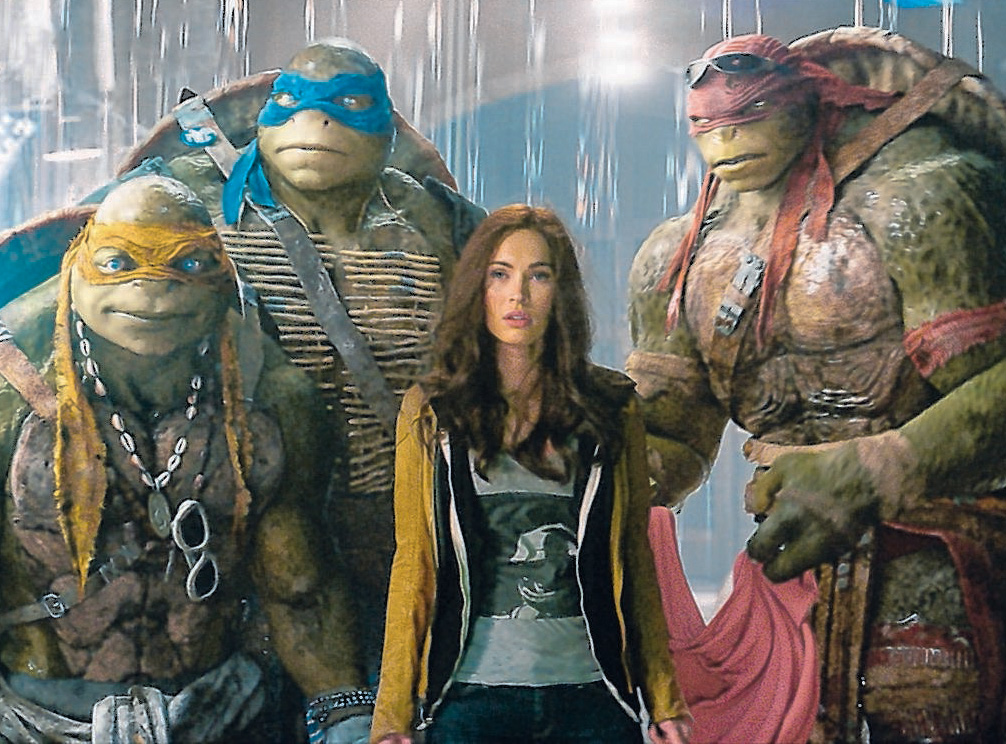 Detail New Ninja Turtles Pictures Nomer 2