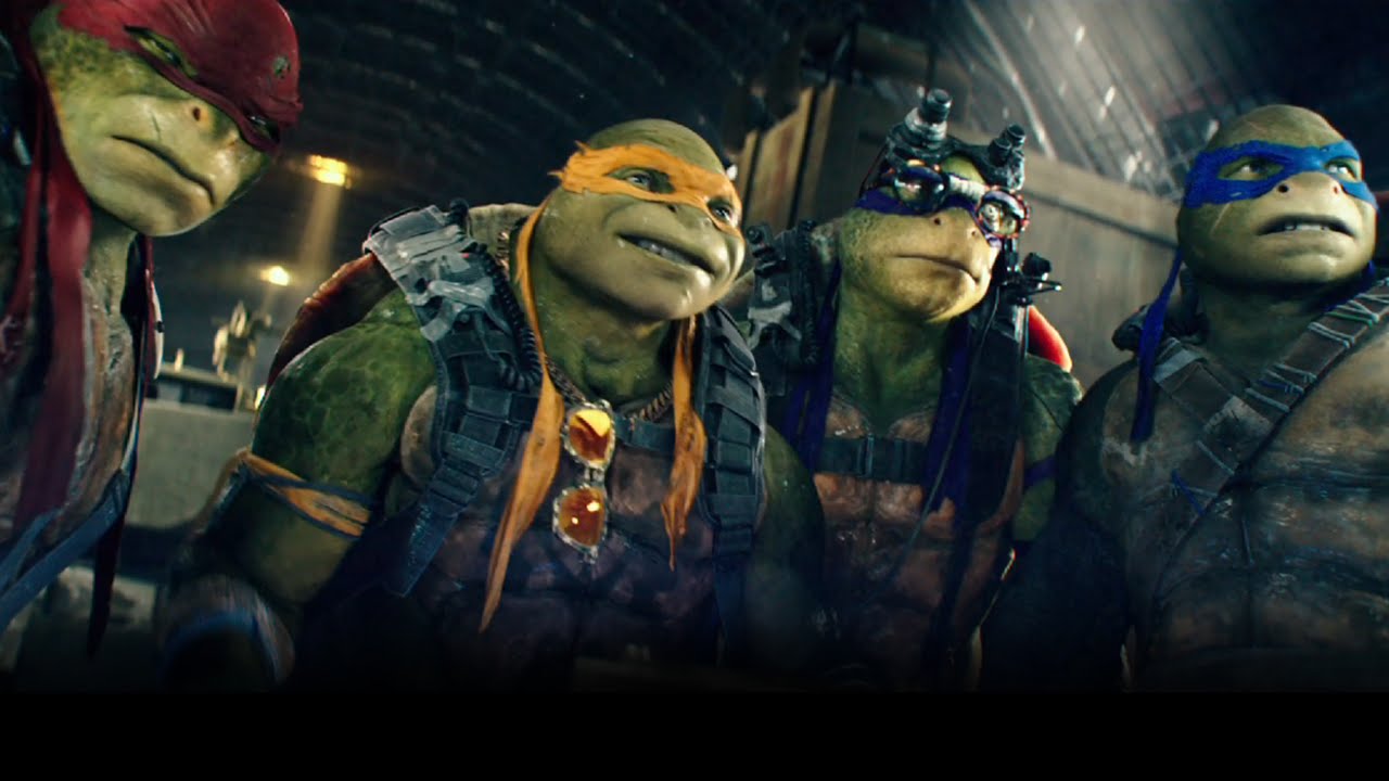 Detail New Ninja Turtles Pictures Nomer 10