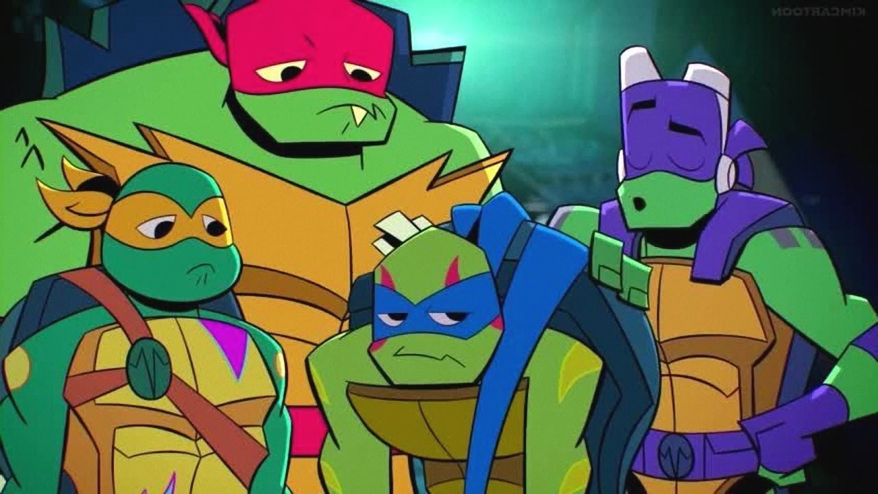 Detail New Ninja Turtles Pictures Nomer 11