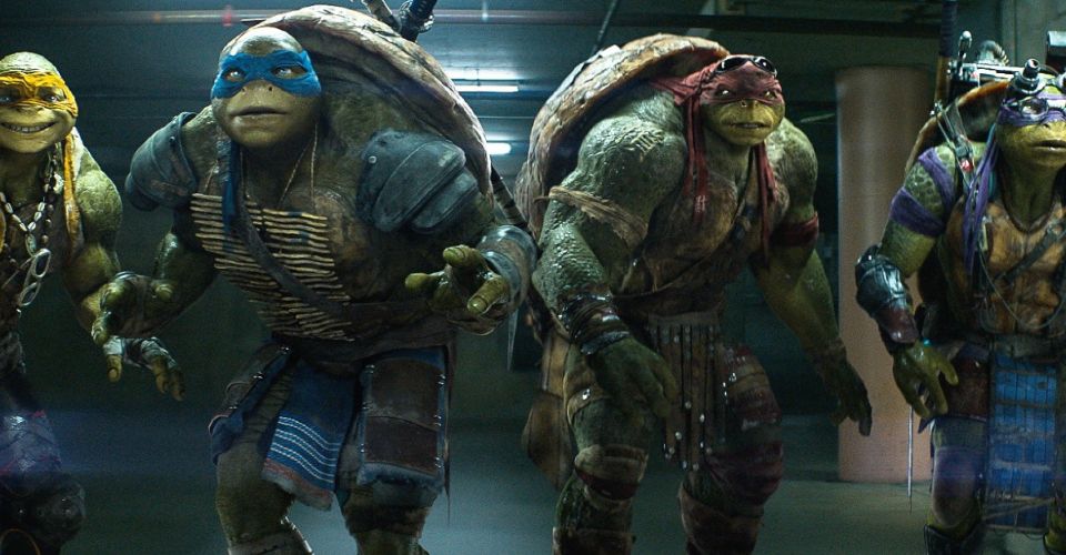 Detail New Ninja Turtles Pictures Nomer 19