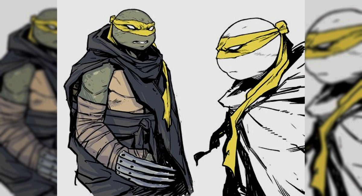 Detail New Ninja Turtles Pictures Nomer 34