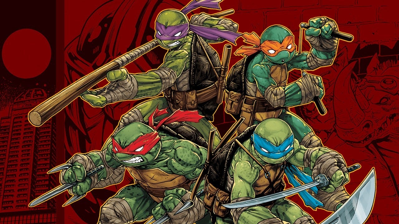 Detail New Ninja Turtles Pictures Nomer 41