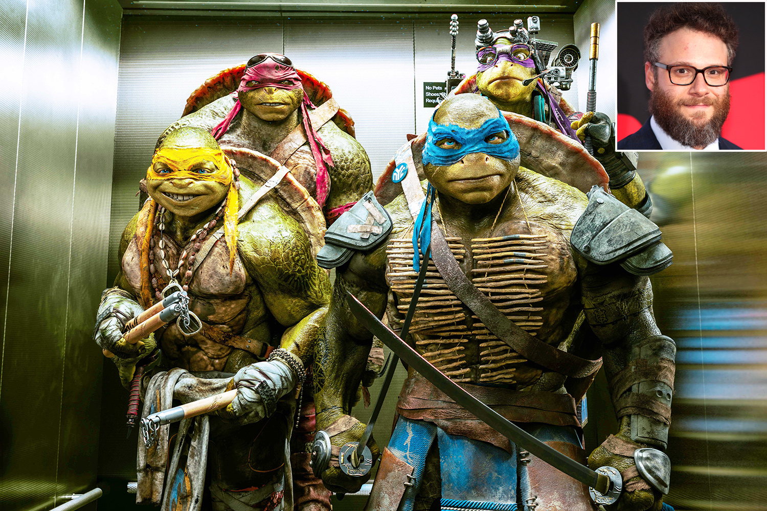 Detail New Ninja Turtles Pictures Nomer 6