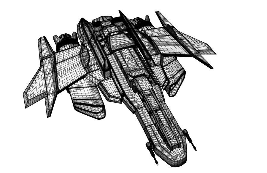Detail 3d Raumschiff Erstellen Nomer 3