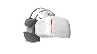 Alcatel Virtual Reality - KibrisPDR