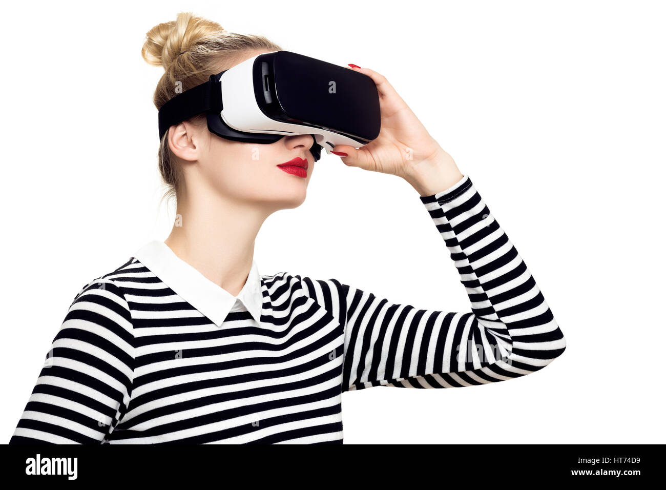 Detail Alcatel Virtual Reality Nomer 13