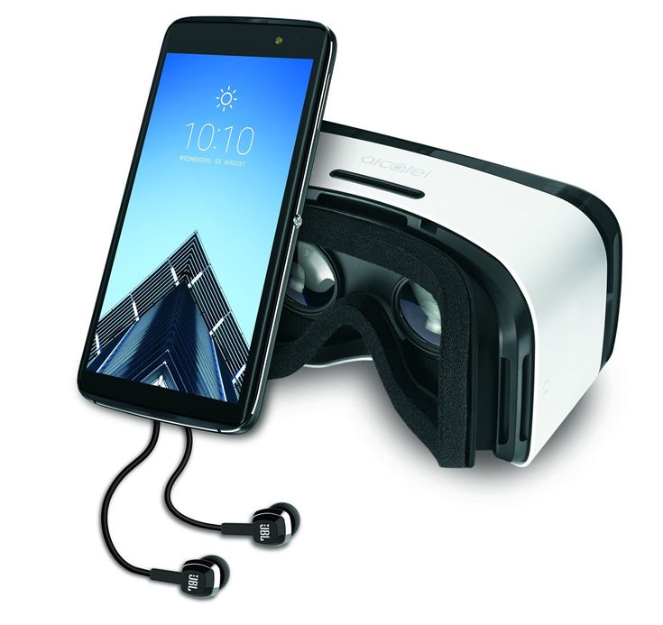 Detail Alcatel Virtual Reality Nomer 2