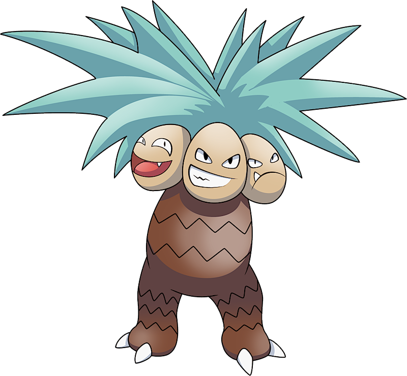 Detail Alolan Exeggutor Shiny Nomer 10