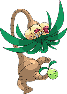 Detail Alolan Exeggutor Shiny Nomer 6
