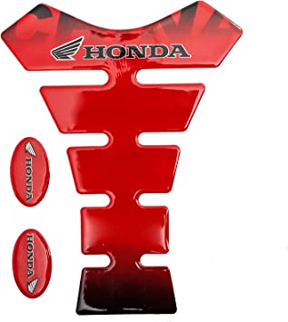 Detail Aufkleber Honda Motorrad Nomer 18