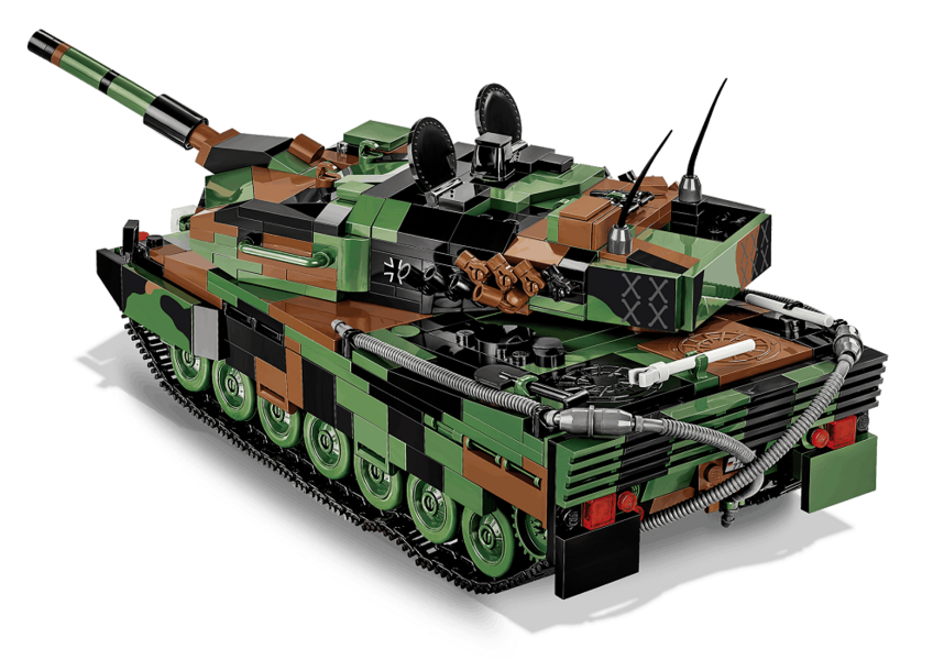 Detail Ba 10 Panzer Nomer 9