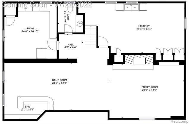 Detail Beverly Hills House Plan Nomer 19