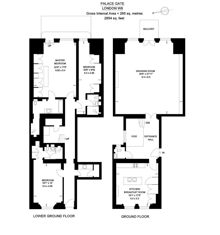 Detail Beverly Hills House Plan Nomer 22