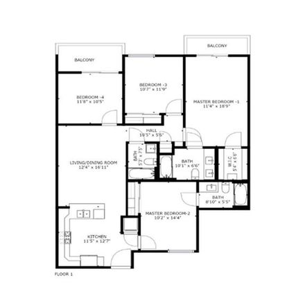 Detail Beverly Hills House Plan Nomer 7